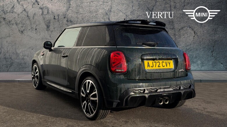 MINI Hatchback 2.0 John Cooper Works Premium 3dr Auto Petrol Hatchback